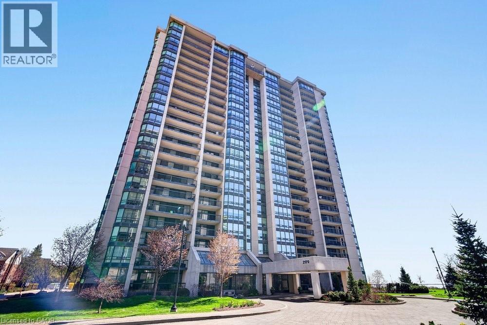 2170 MARINE Drive Unit# 1001, Oakville, Ontario