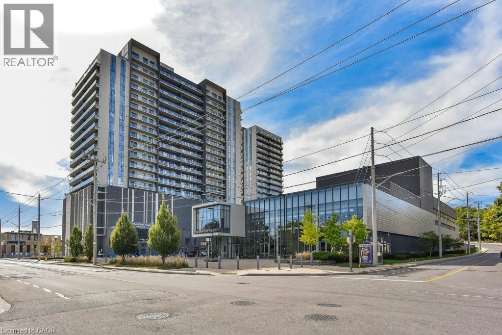 50 GRAND Avenue S Unit# 1604, Cambridge, Ontario