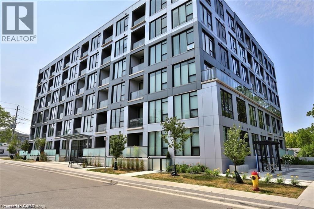 690 KING Street Unit# 204, Kitchener, Ontario