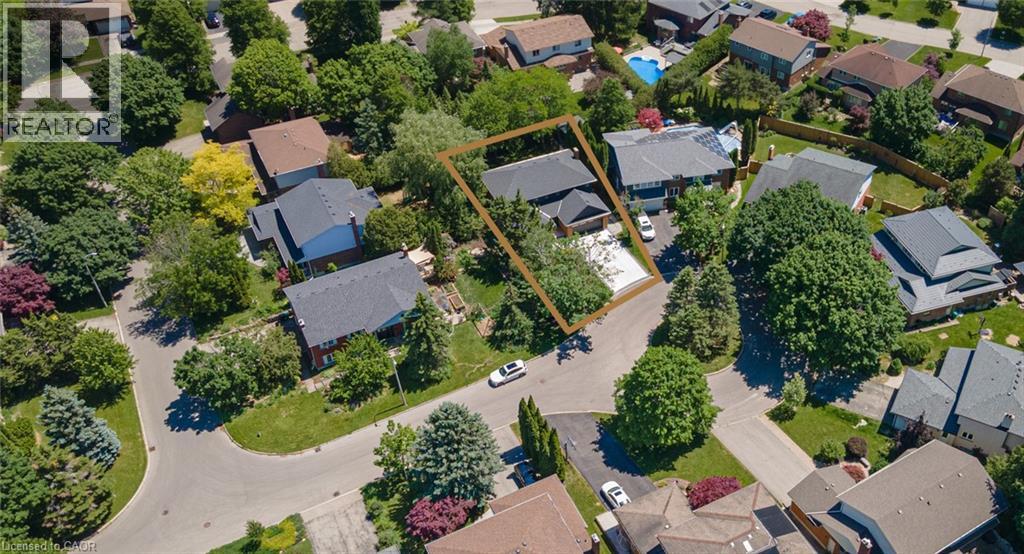323 Calvington Place, Waterloo, Ontario N2T 1P9 - Photo 39 - 40837381
