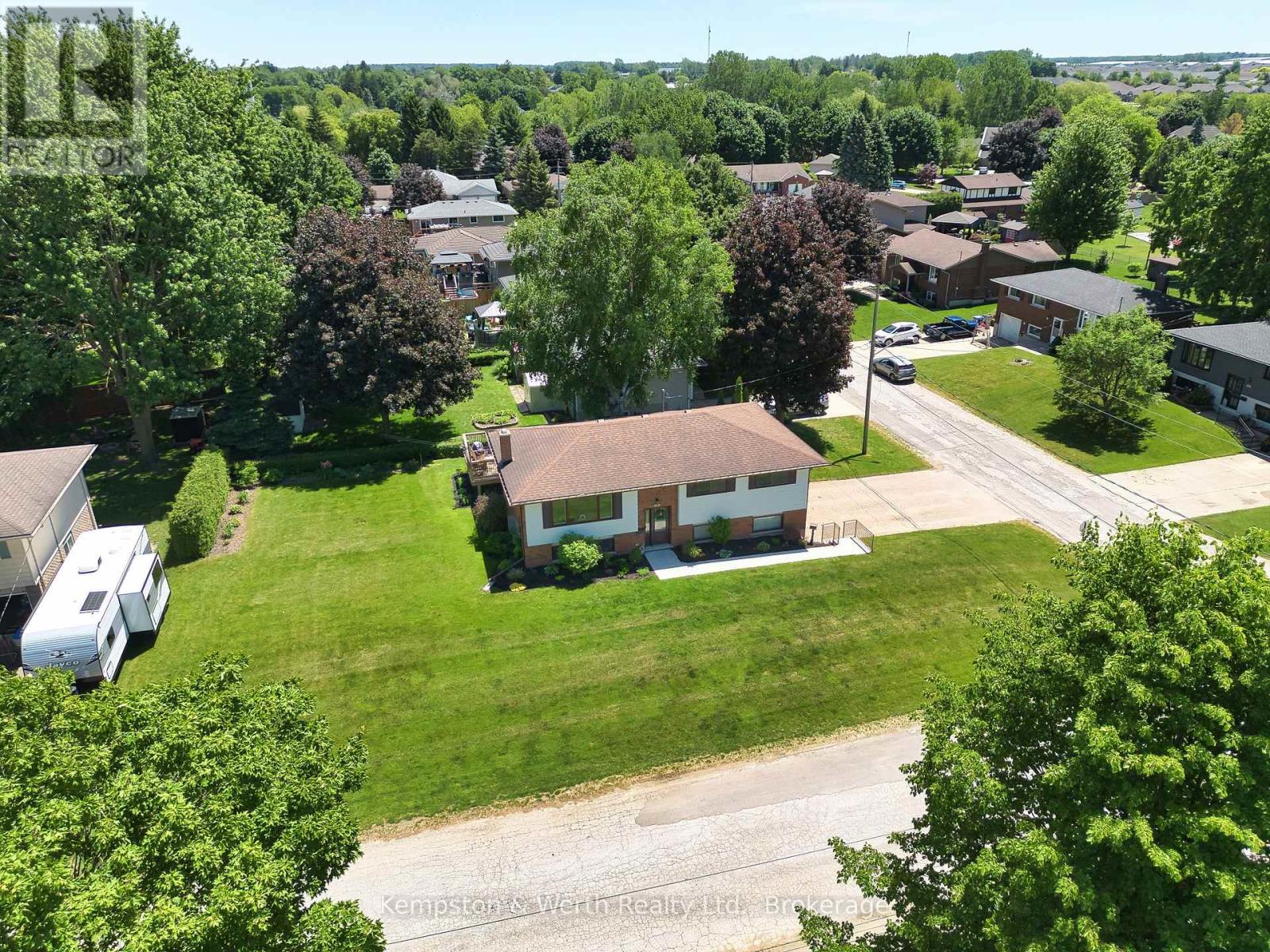 428 Boyne Avenue, North Perth, Ontario  N4W 3K4 - Photo 34 - X13418698