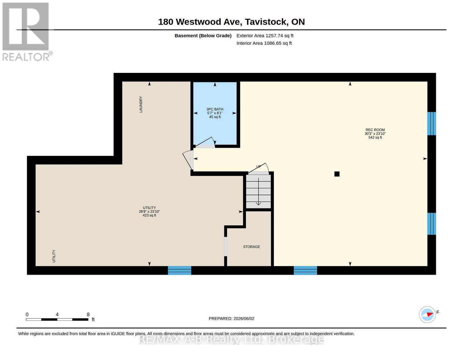 180 Westwood Avenue, East Zorra-Tavistock (Tavistock), Ontario  N0B 2R0 - Photo 50 - X13418718