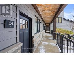 104 - 10 BEAUSOLEIL LANE, Blue Mountains, Ontario