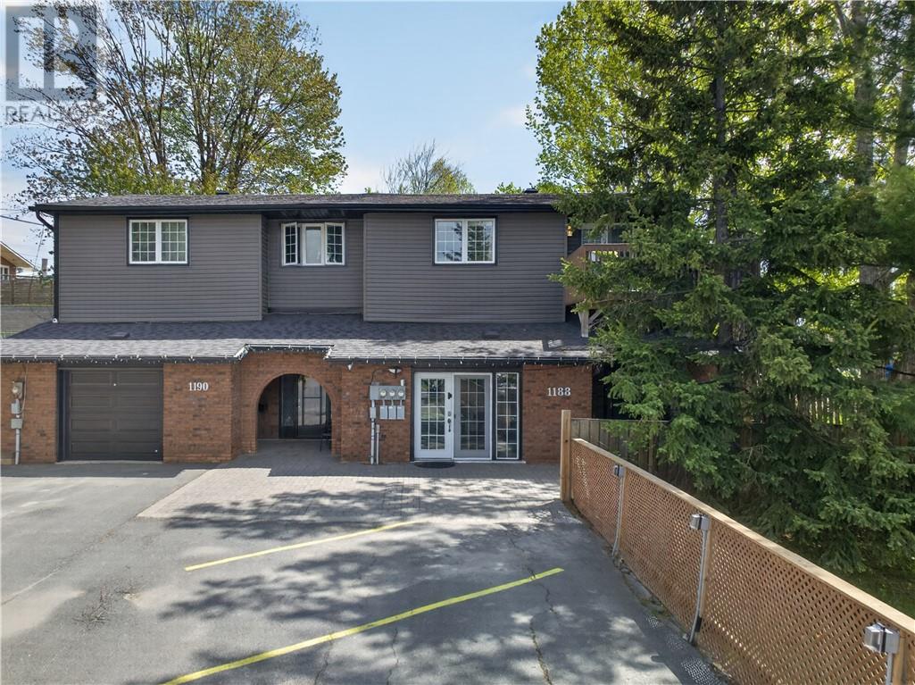 1188-1190 Rideau Street, Sudbury, Ontario