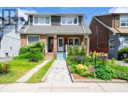 162 COLEMAN AVENUE, Toronto, Ontario