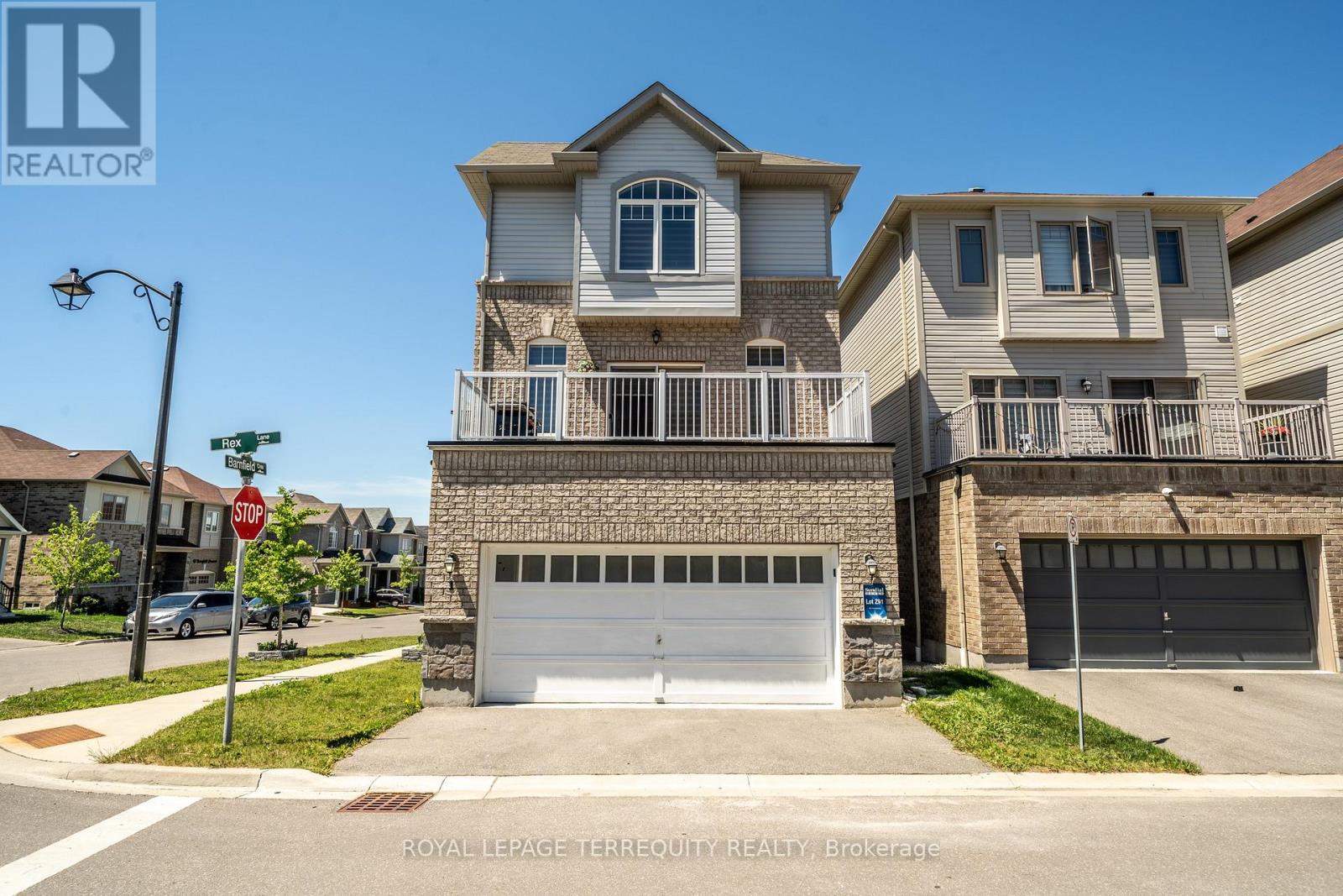 1 DEVINERIDGE AVENUE, Ajax, Ontario