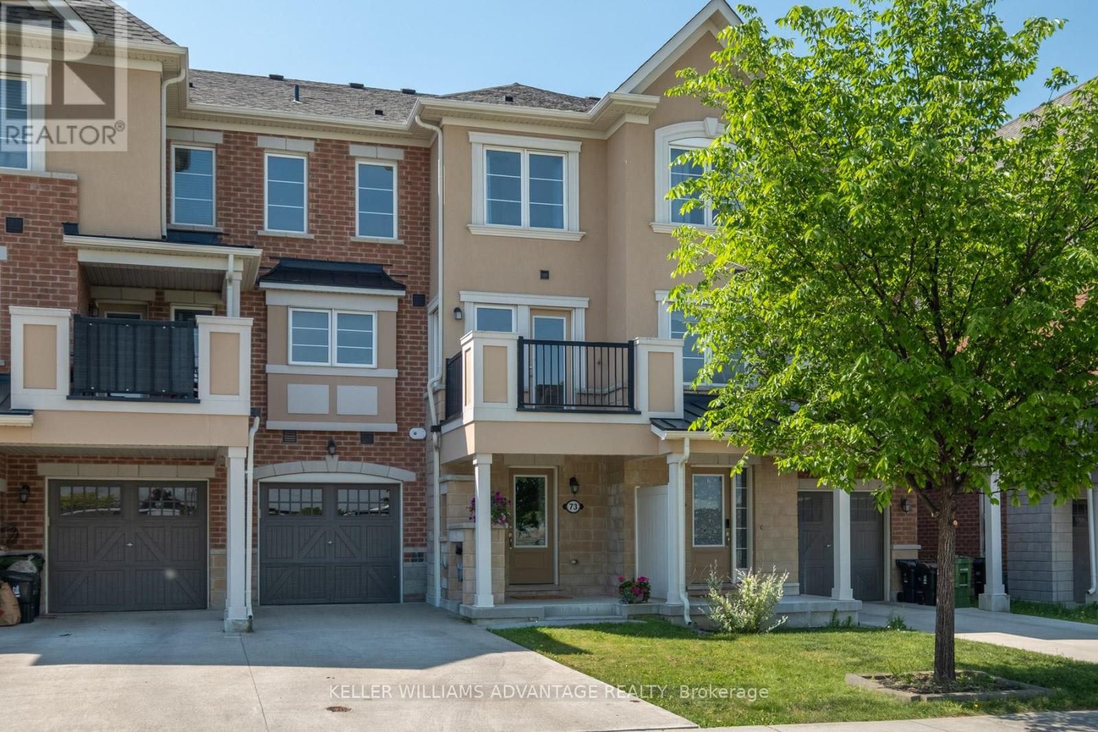 73 CLEANSIDE ROAD, Toronto, Ontario