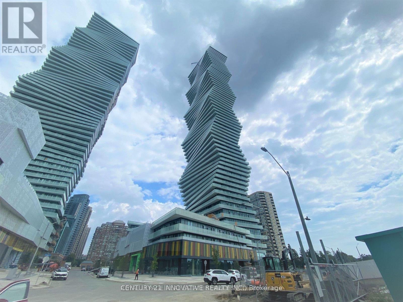 4802 - 3883 QUARTZ ROAD N, Mississauga, Ontario