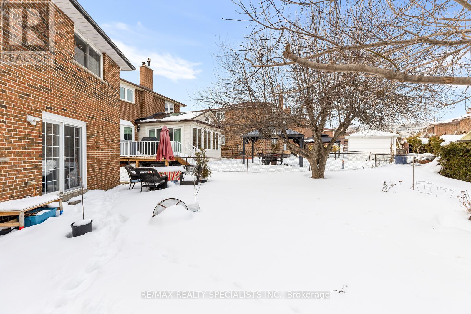 100 Princeton Terrace, Brampton, Ontario  L6S 3S9 - Photo 50 - W13418724