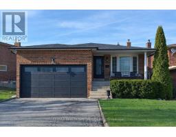 100 PRINCETON TERRACE, Brampton, Ontario