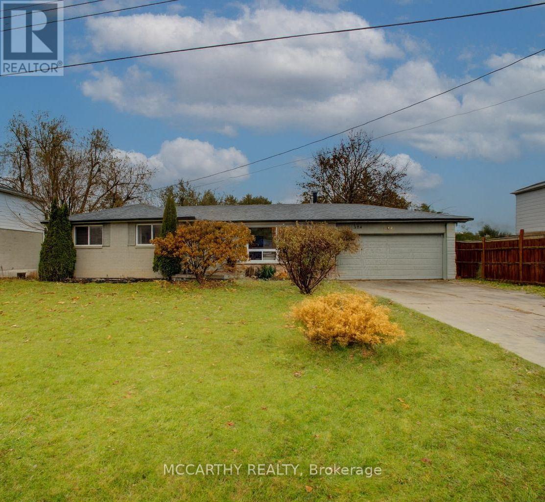 124 MURIEL STREET, Shelburne, Ontario
