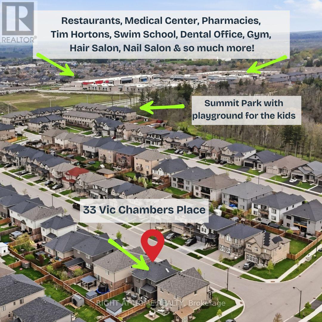 33 Vic Chambers Place, Brant, Ontario  N3L 0E6 - Photo 37 - X13418786