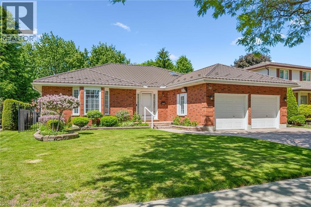23 Darlington Place, Kitchener, Ontario  N2A 3M3 - Photo 3 - 40837613