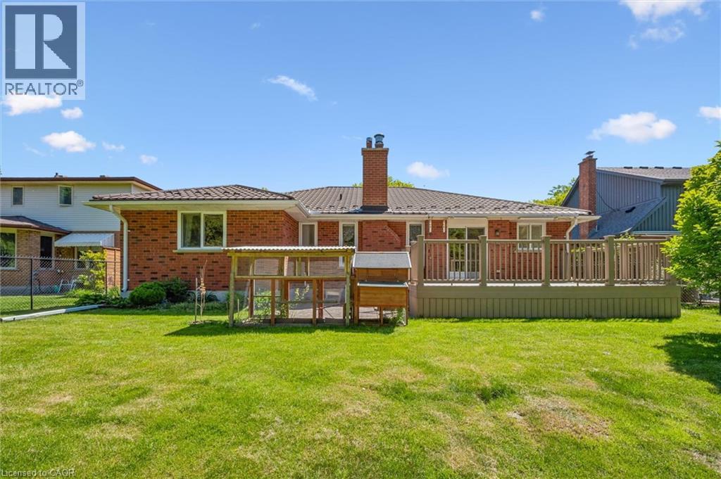23 Darlington Place, Kitchener, Ontario  N2A 3M3 - Photo 38 - 40837613