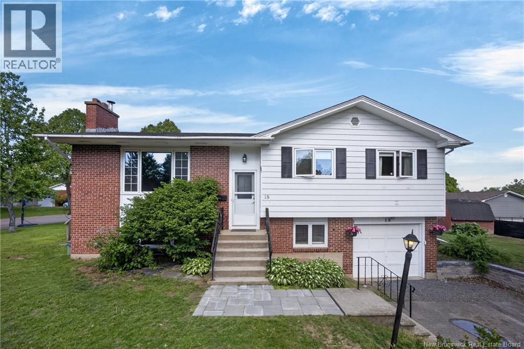 18 Dickson Street, Fredericton, New Brunswick