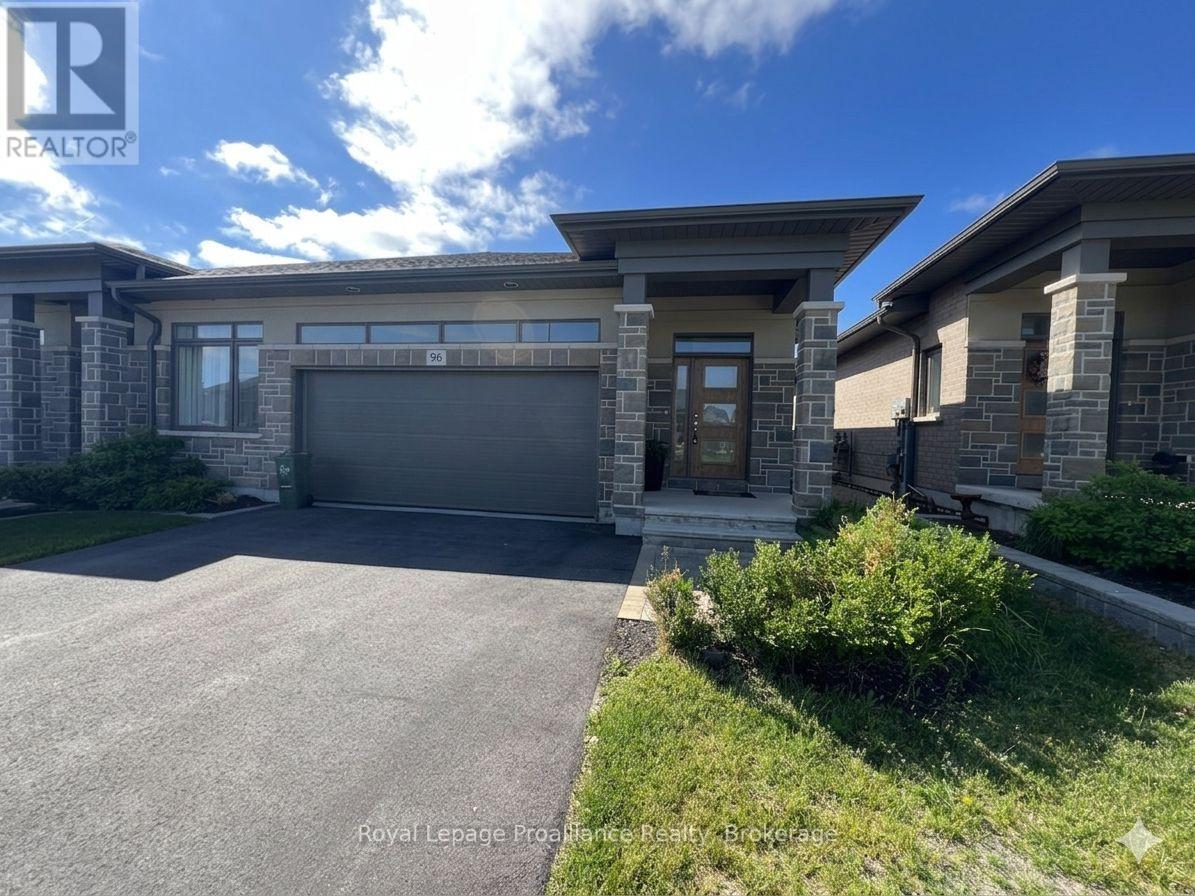 96 COVINGTON CRESCENT, Belleville, Ontario