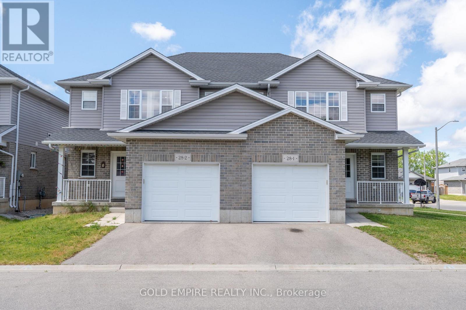 1 - 28 Minler Street, Ingersoll, Ontario N5C 0C9 - Photo 2 - X13418970