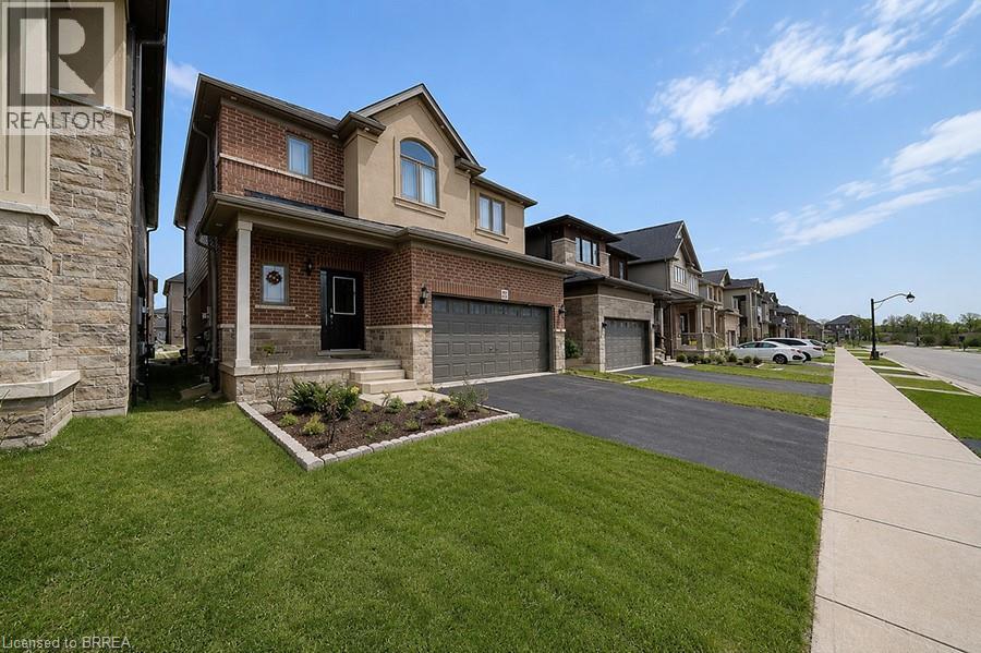 31 MAIR Avenue Unit# LOWER, Brantford, Ontario