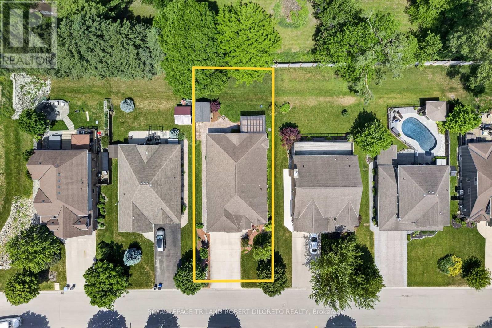 103 Union Avenue, Middlesex Centre, Ontario  N0L 1R0 - Photo 3 - X13419316