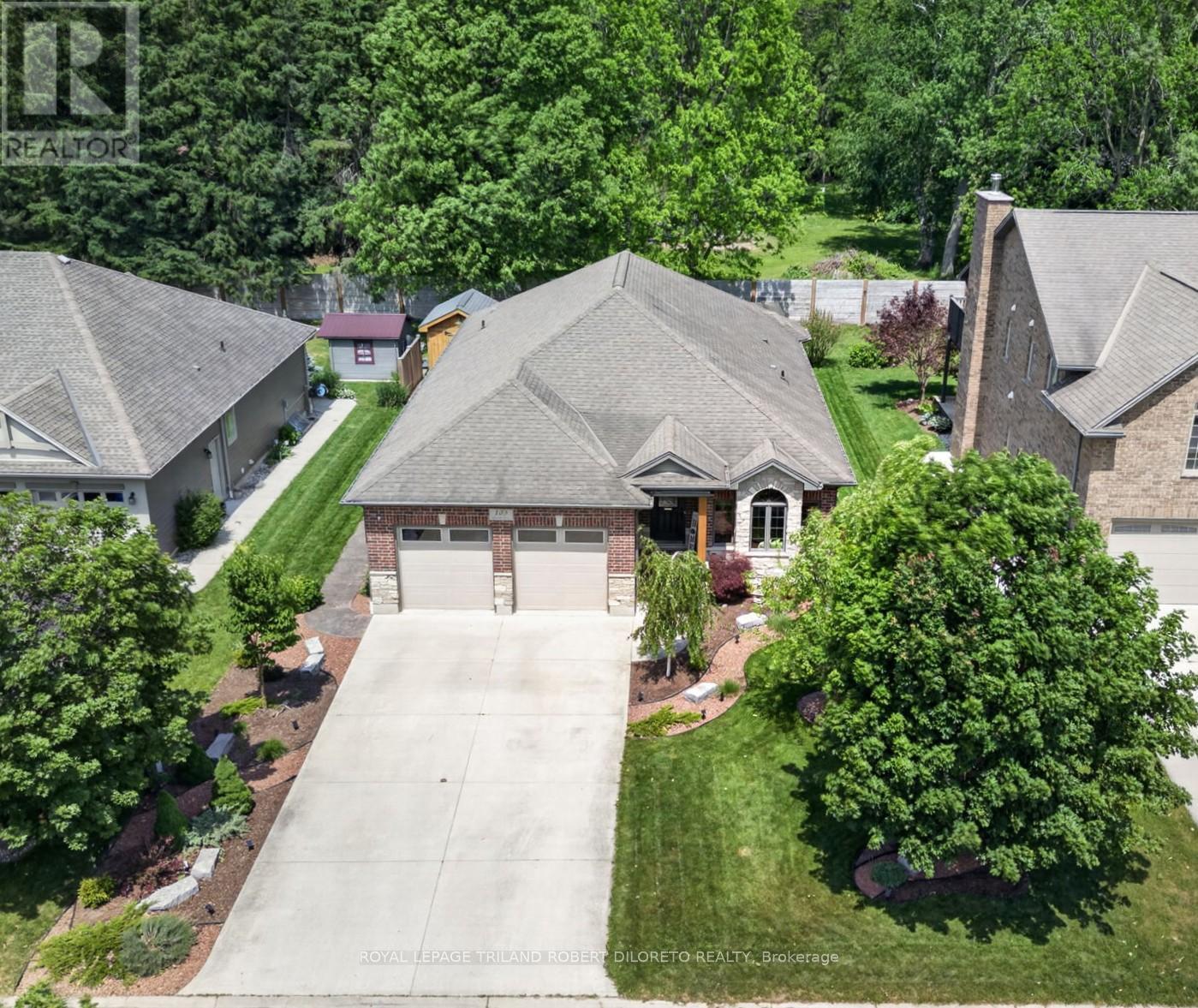 103 Union Avenue, Middlesex Centre, Ontario  N0L 1R0 - Photo 43 - X13419316