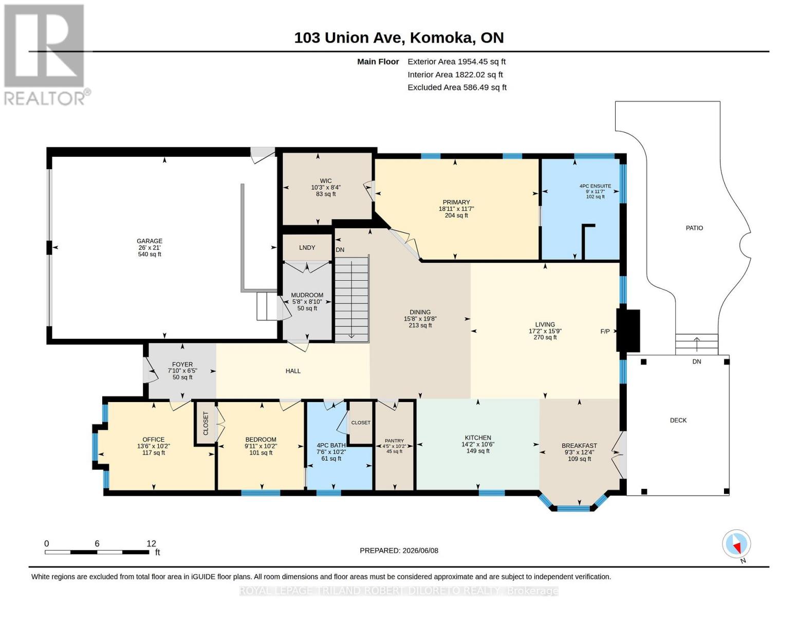 103 Union Avenue, Middlesex Centre, Ontario  N0L 1R0 - Photo 44 - X13419316