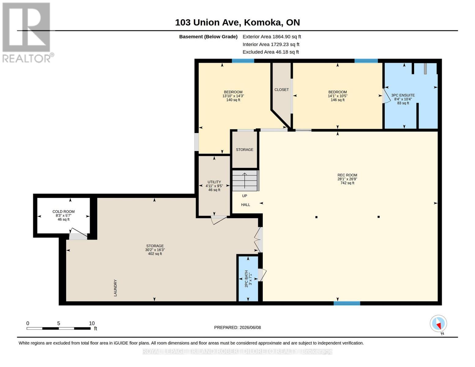 103 Union Avenue, Middlesex Centre, Ontario  N0L 1R0 - Photo 45 - X13419316