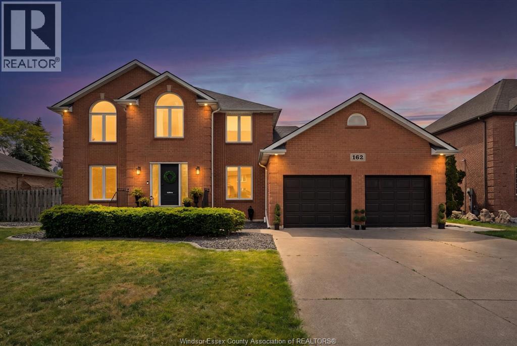 162 MARTIN DRIVE, Lakeshore, Ontario