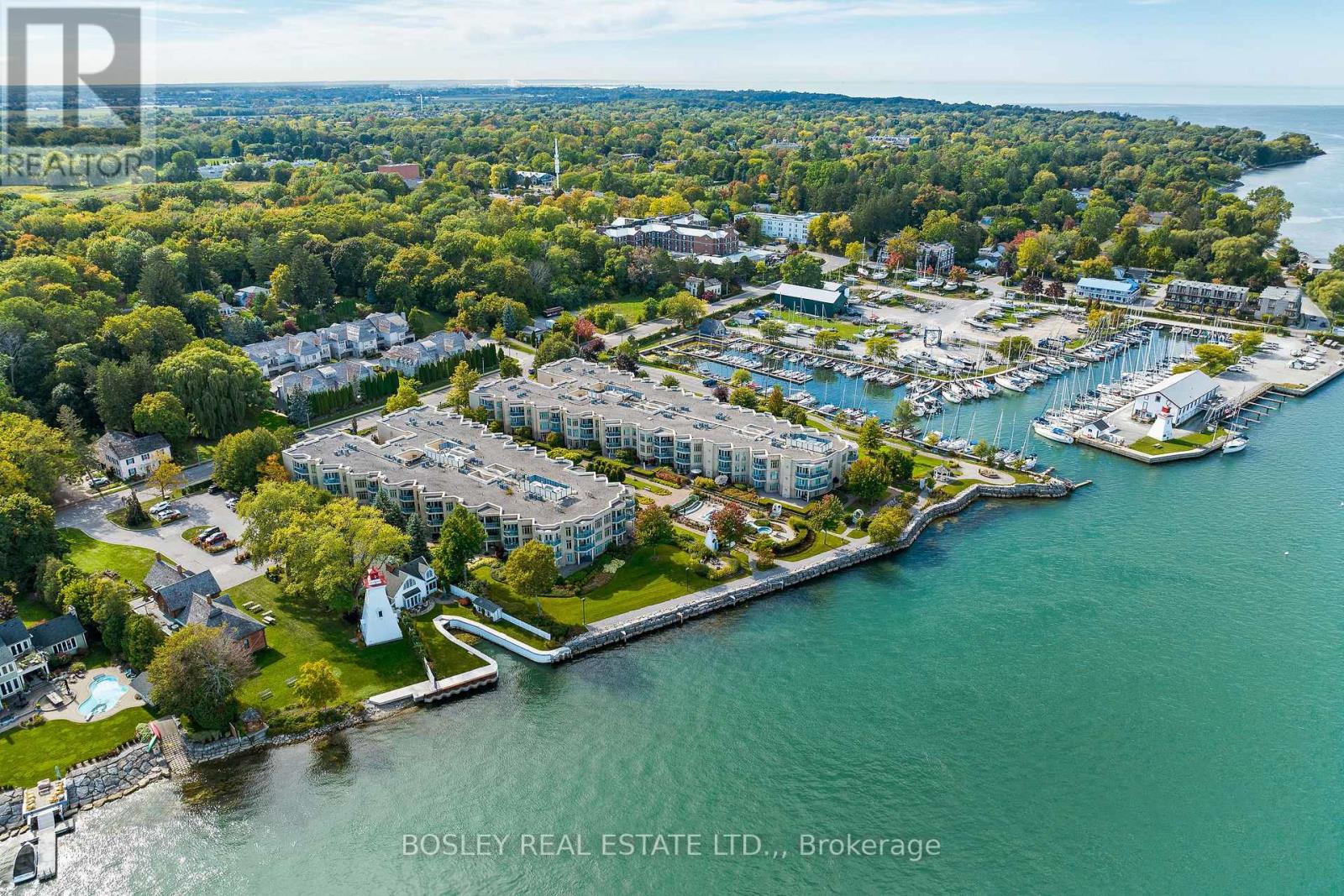 107 - 225 RICARDO STREET, Niagara-on-the-Lake, Ontario