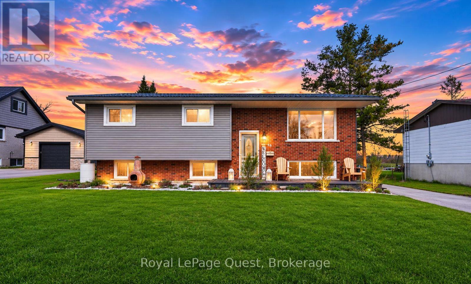 48 COURTLAND STREET, orillia, Ontario
