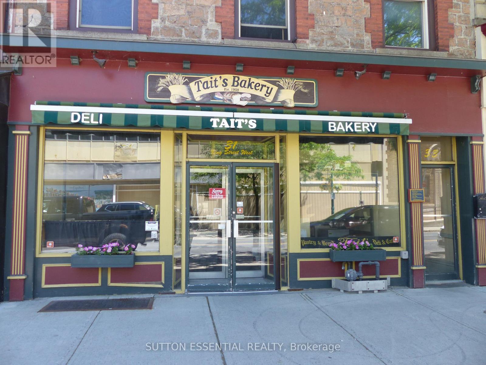 31 KING STREET W, Brockville, Ontario