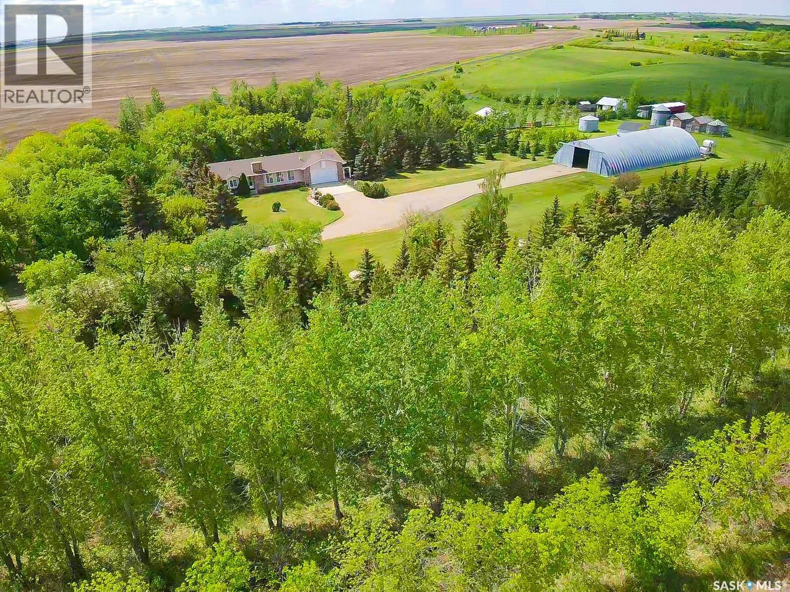 Condi Acreage - 42.64 Acres, Lumsden Rm No. 189, Saskatchewan  S0G 3C0 - Photo 2 - SK038650