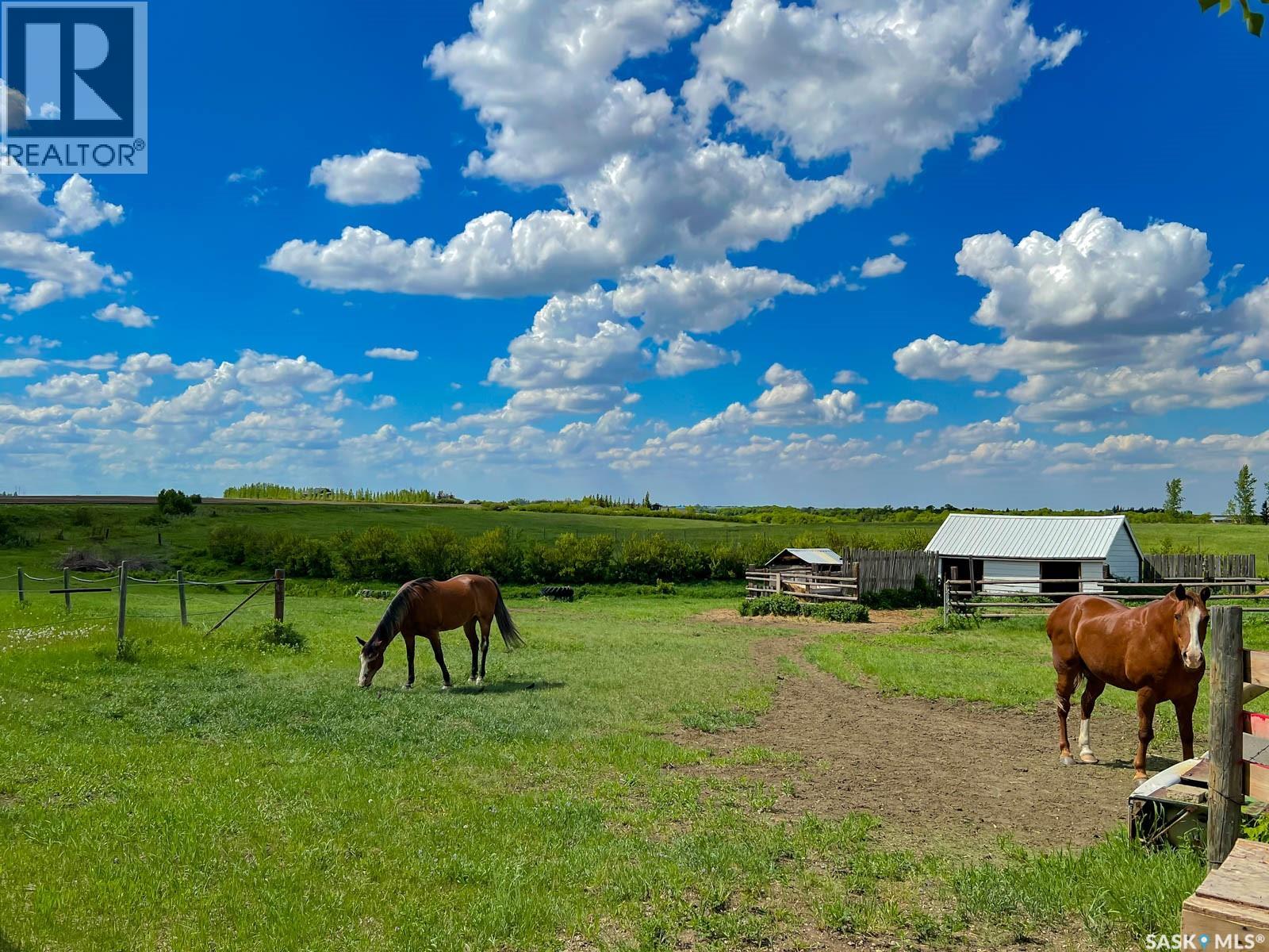 Condi Acreage - 42.64 Acres, Lumsden Rm No. 189, Saskatchewan  S0G 3C0 - Photo 38 - SK038650