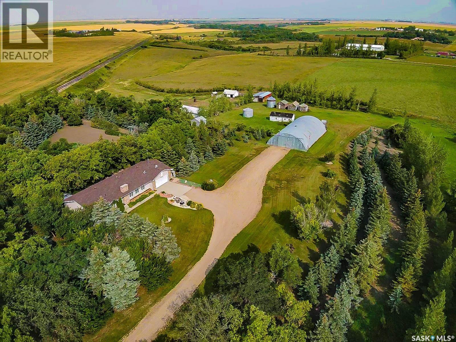 Condi Acreage - 42.64 Acres, Lumsden Rm No. 189, Saskatchewan  S0G 3C0 - Photo 46 - SK038650