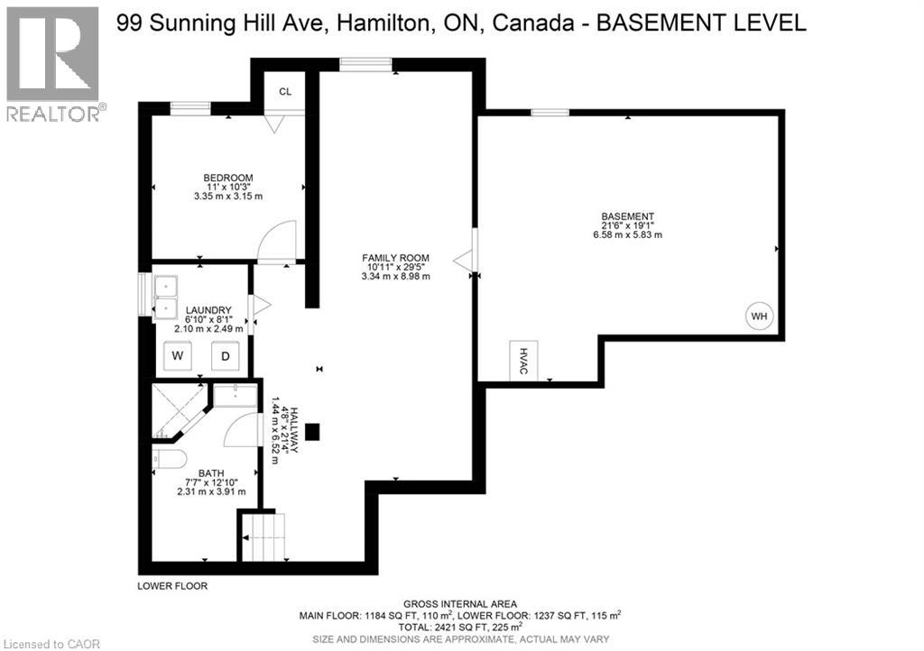 99 Sunning Hill Avenue, Hamilton, Ontario  L8T 1C1 - Photo 49 - 40837826