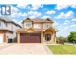1263 COUNTRYSTONE Drive, Kitchener, Ontario