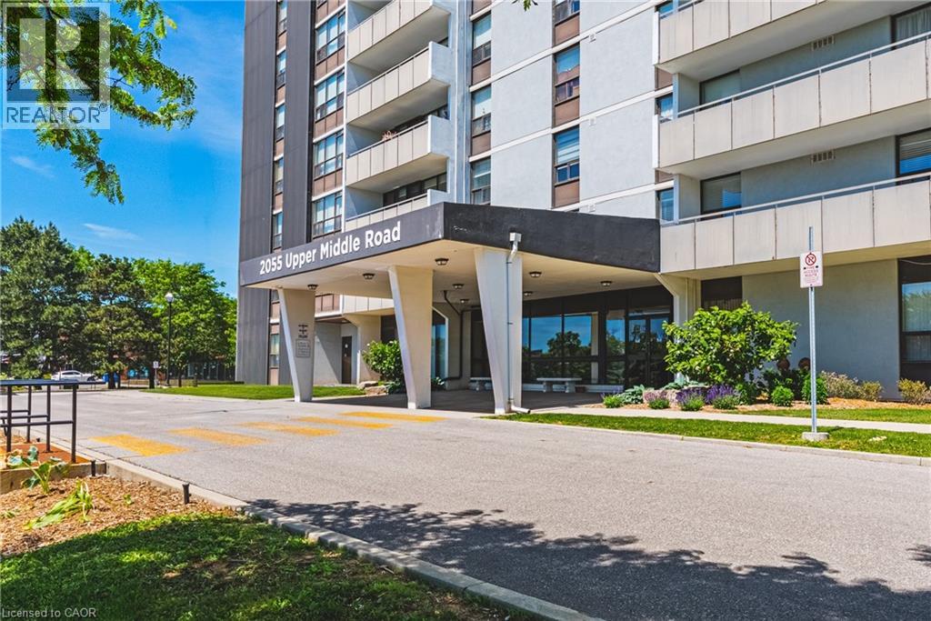 2055 UPPER MIDDLE Road Unit# 1606, Burlington, Ontario