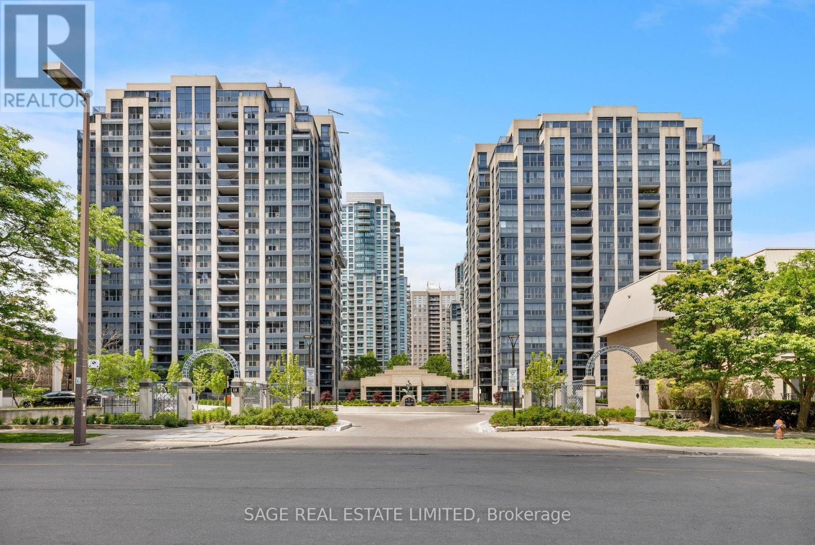 811 - 28 Hollywood Avenue, Toronto, Ontario  M2N 6S4 - Photo 46 - C13418982