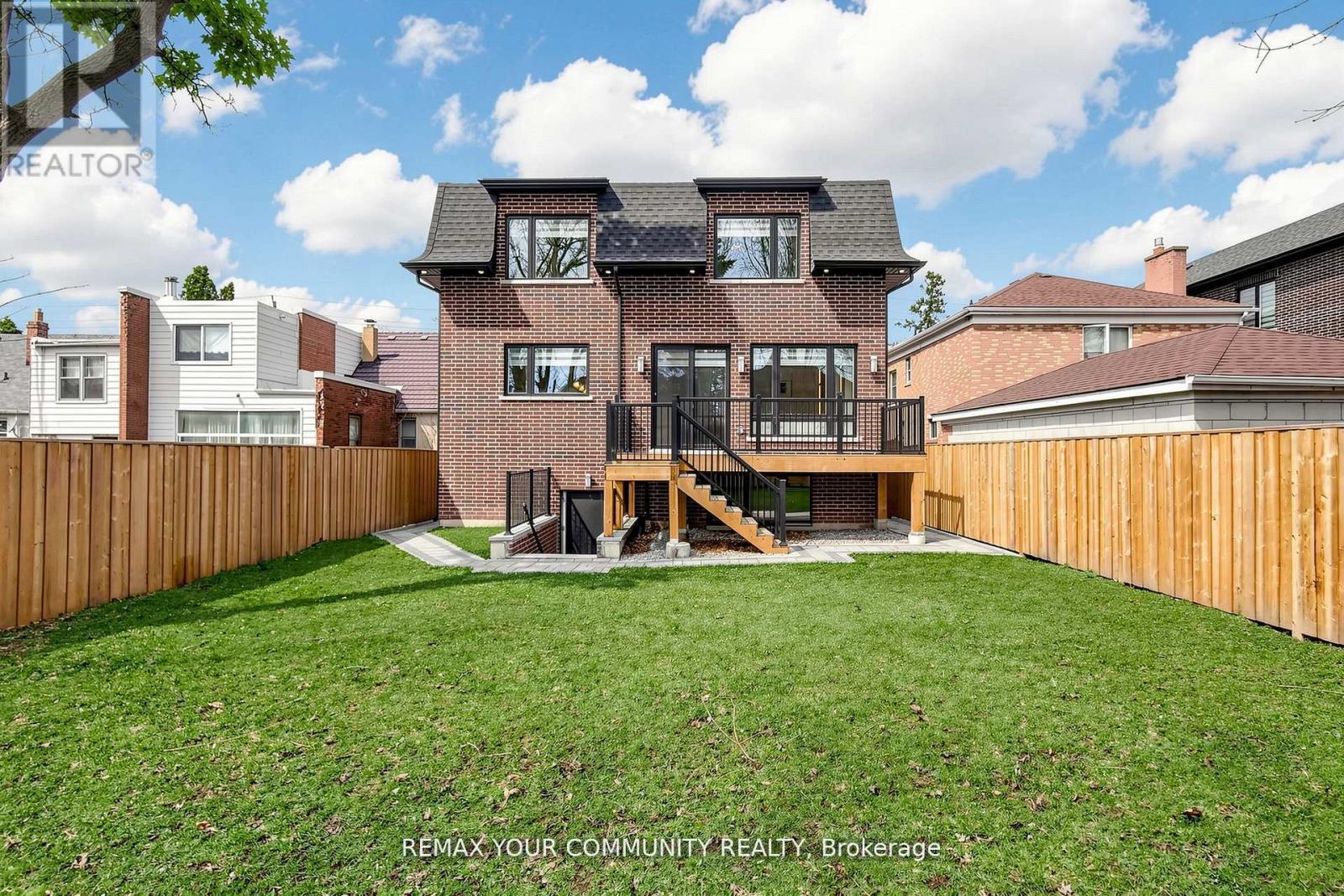 97 Ranee Avenue, Toronto, Ontario  M6A 1N1 - Photo 47 - C13419030