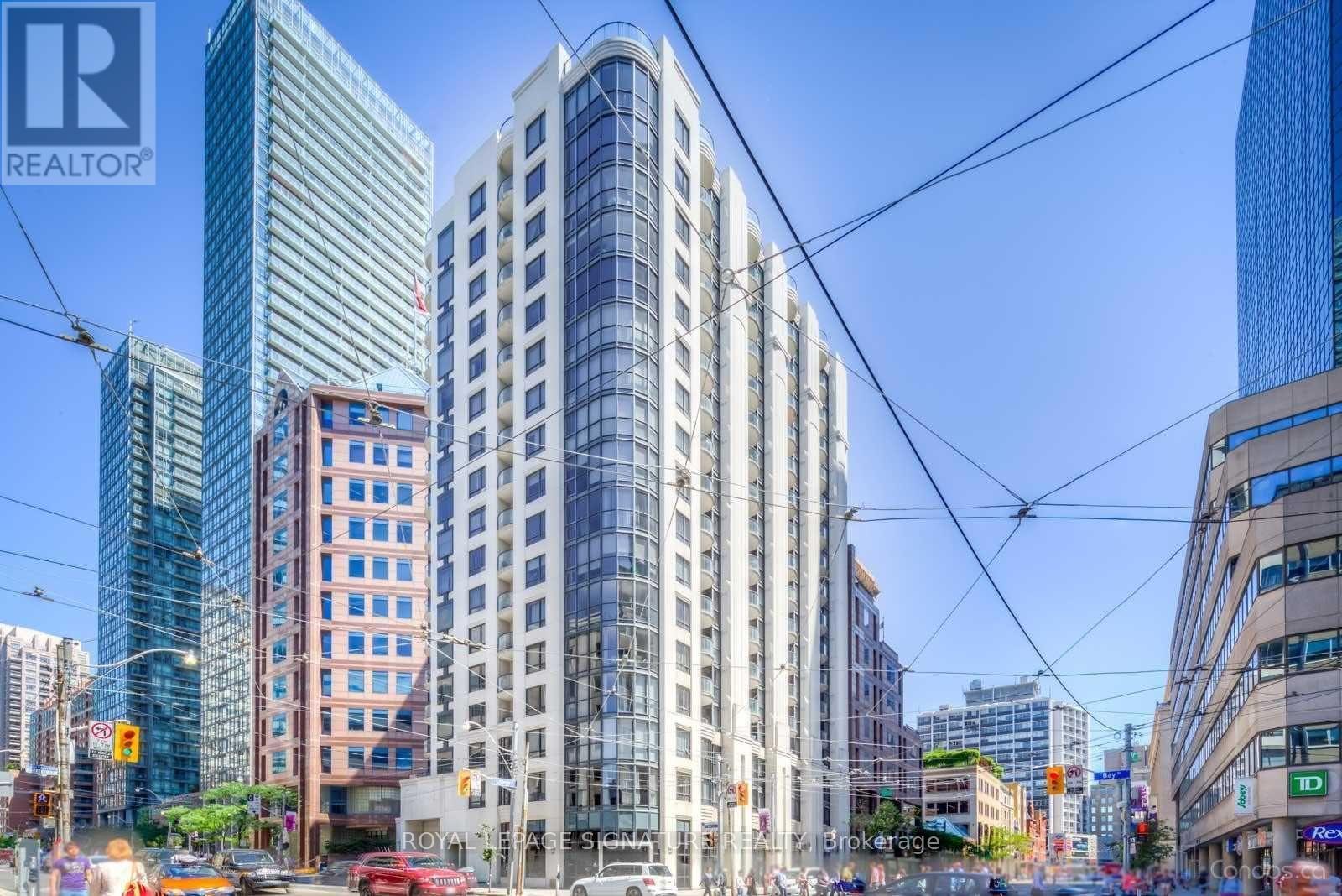 1602 - 801 BAY STREET, Toronto, Ontario