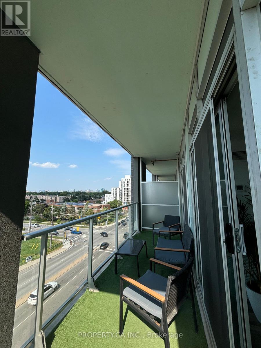 609e - 555 Wilson Avenue, Toronto, Ontario  M3H 0C5 - Photo 17 - C13419106