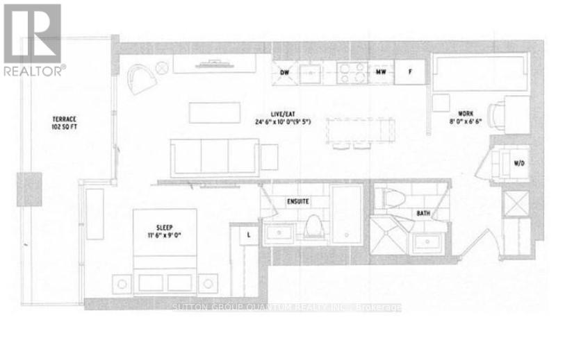 2107 - 2 Sonic Way, Toronto, Ontario  M3C 0P2 - Photo 17 - C13419170