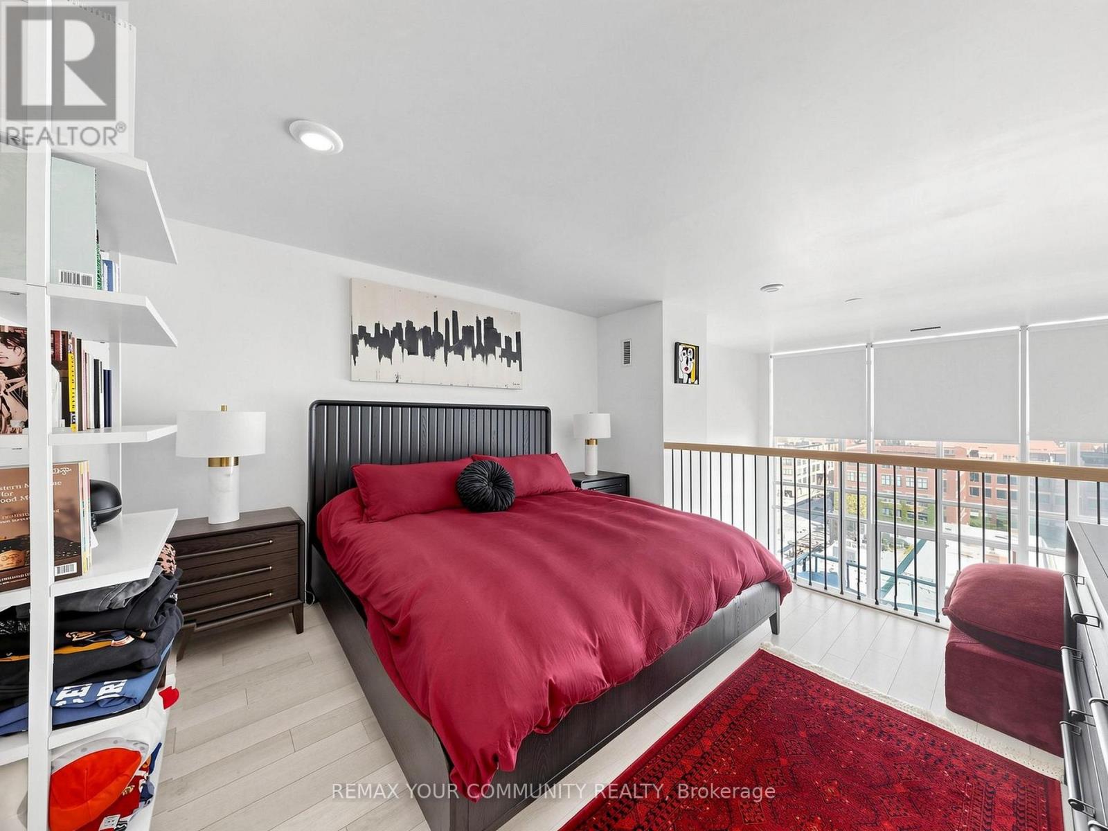 718 - 5 Hanna Avenue, Toronto, Ontario  M6K 0B3 - Photo 26 - C13419218