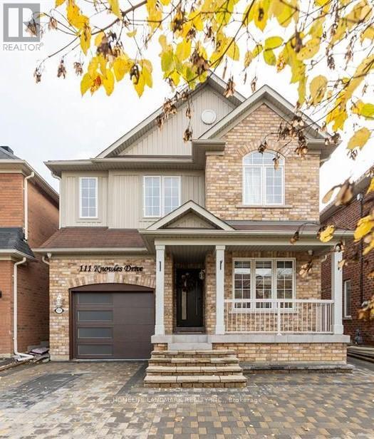 111 KNOWLES DRIVE, Toronto, Ontario