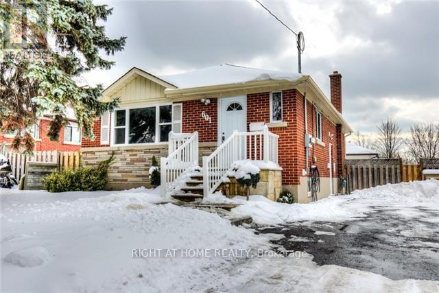 MAIN - 601 OLIVE AVENUE, Oshawa, Ontario