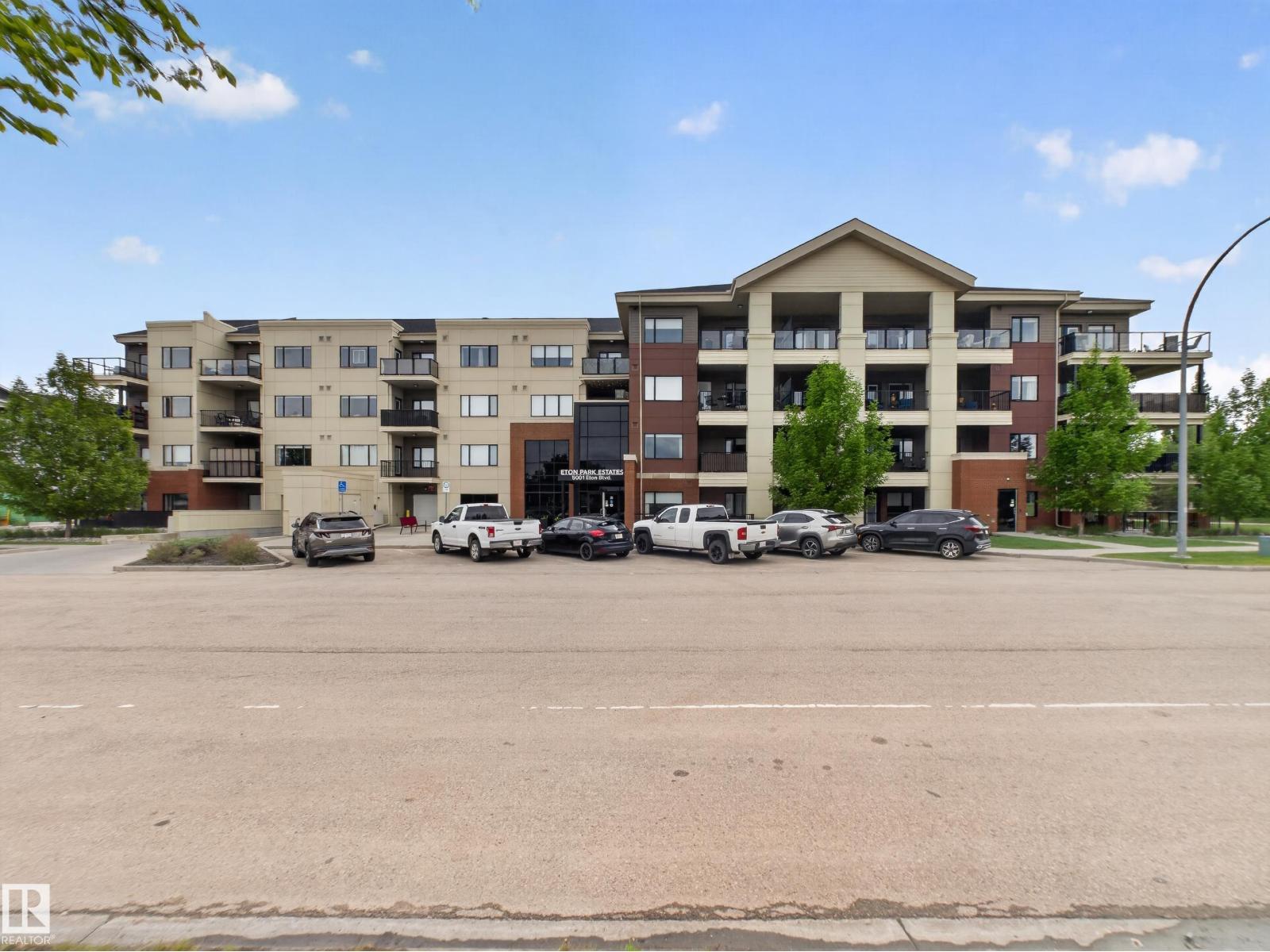 #408 5001 Eton Bv, Sherwood Park, Alberta  T8H 0N7 - Photo 2 - E4492576