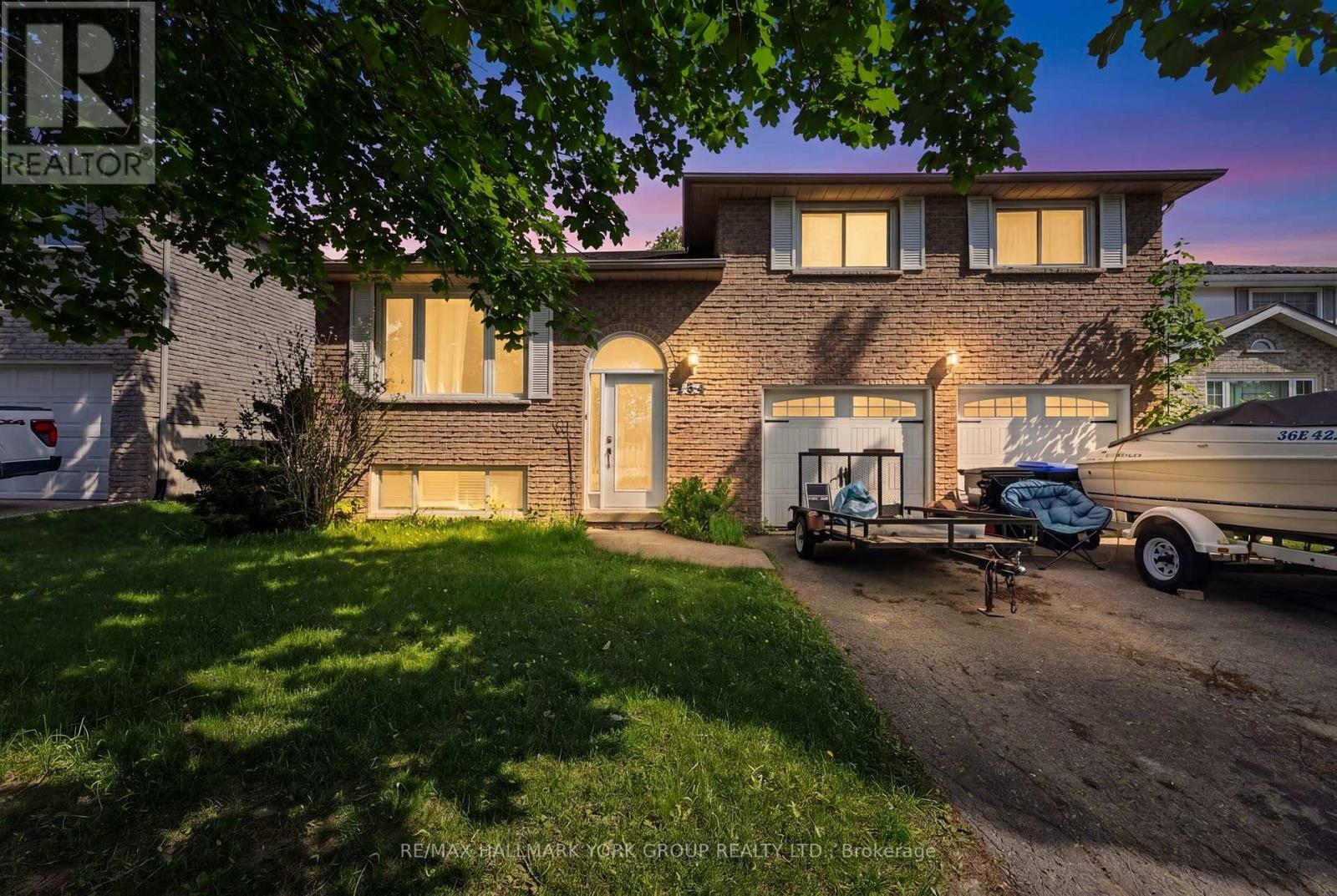134 CROWN CRESCENT, bradford west gwillimbury (bradford), Ontario