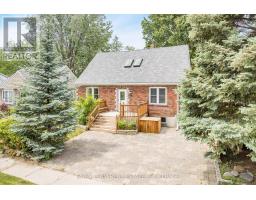 18 HOLGATE STREET, Barrie, Ontario