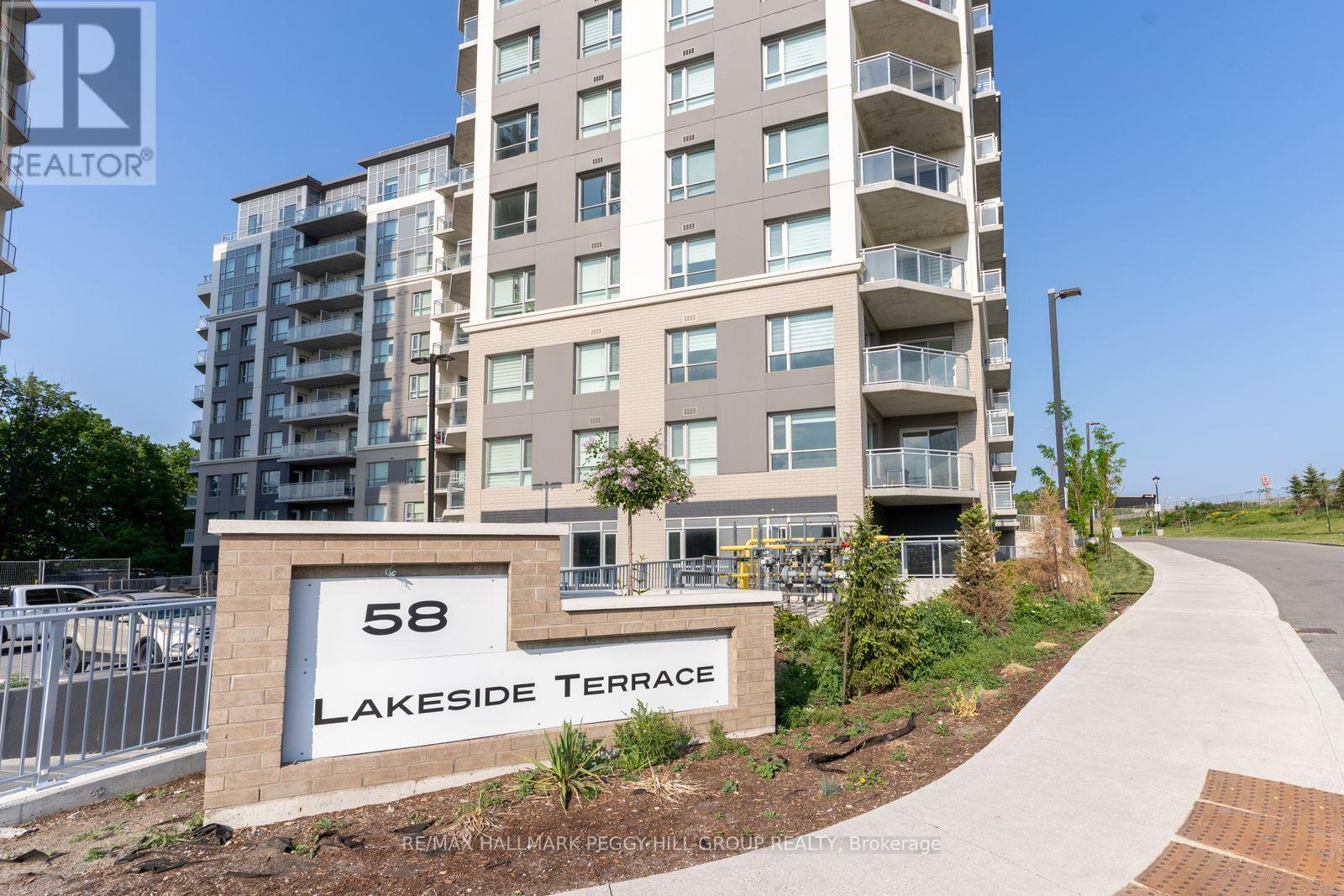 603 - 58 LAKESIDE TERRACE, Barrie, Ontario