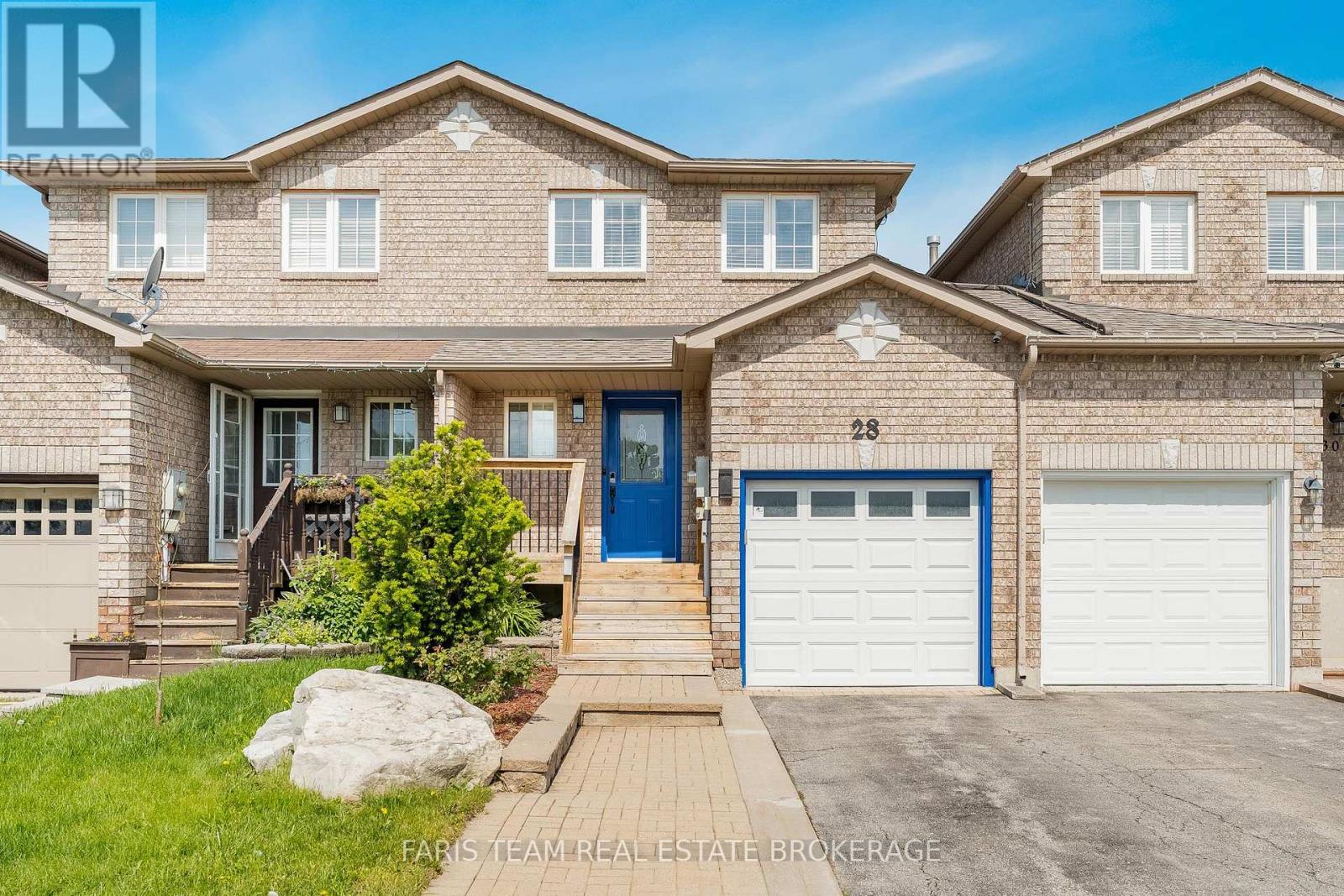 28 RAYMOND CRESCENT, barrie (painswick south), Ontario