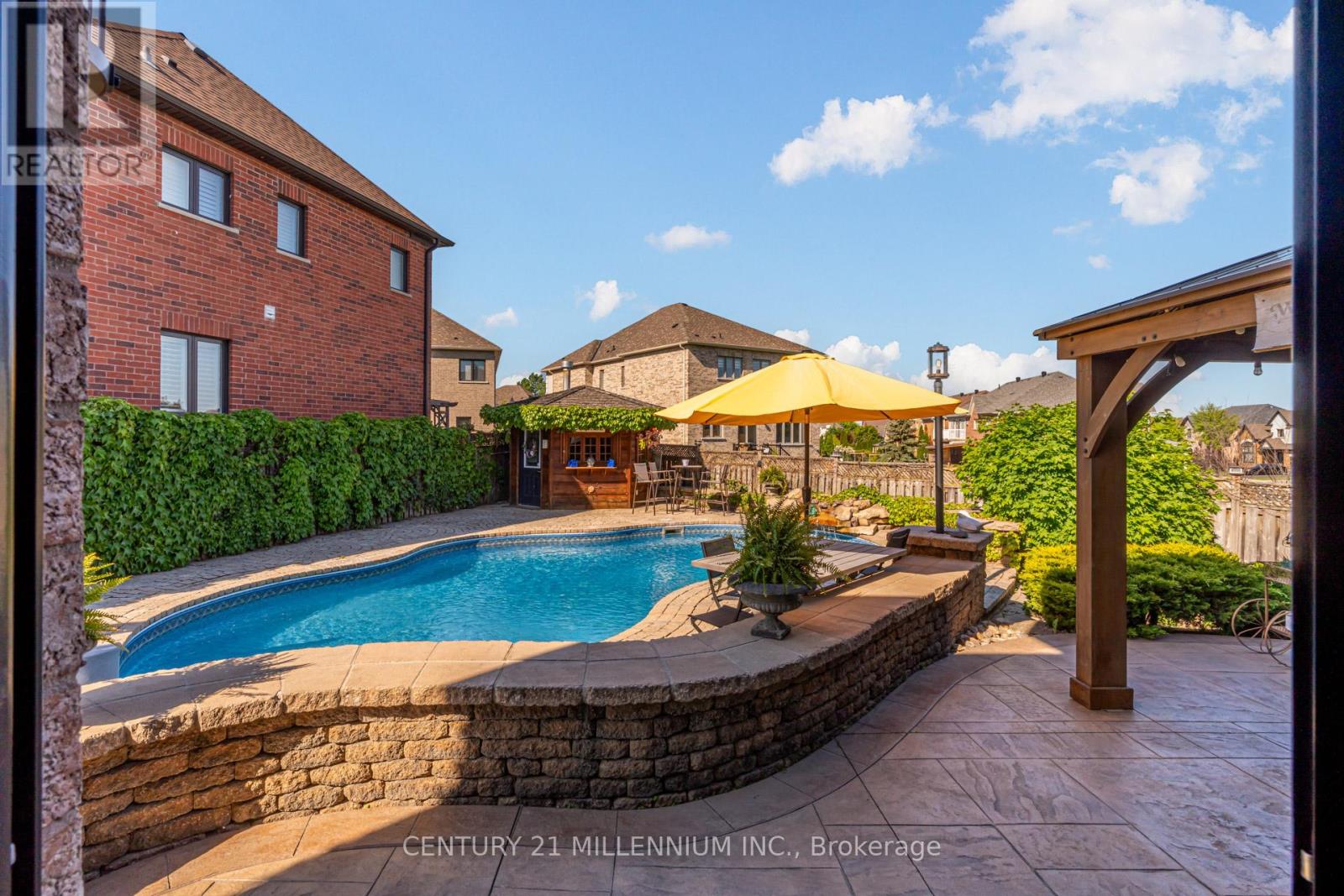 38 Hillson Court, Brampton, Ontario  L6P 1C4 - Photo 38 - W13416776
